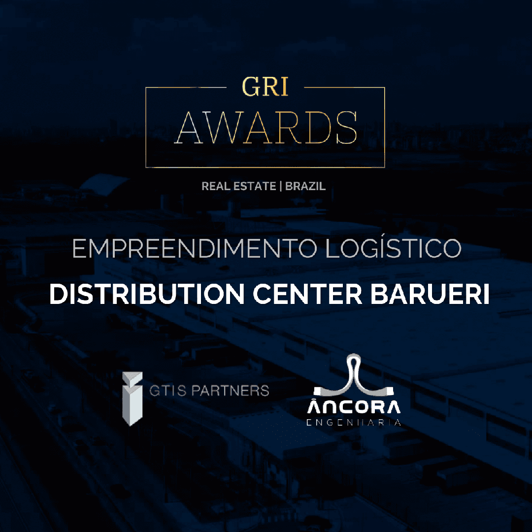 Distribution Center Barueri