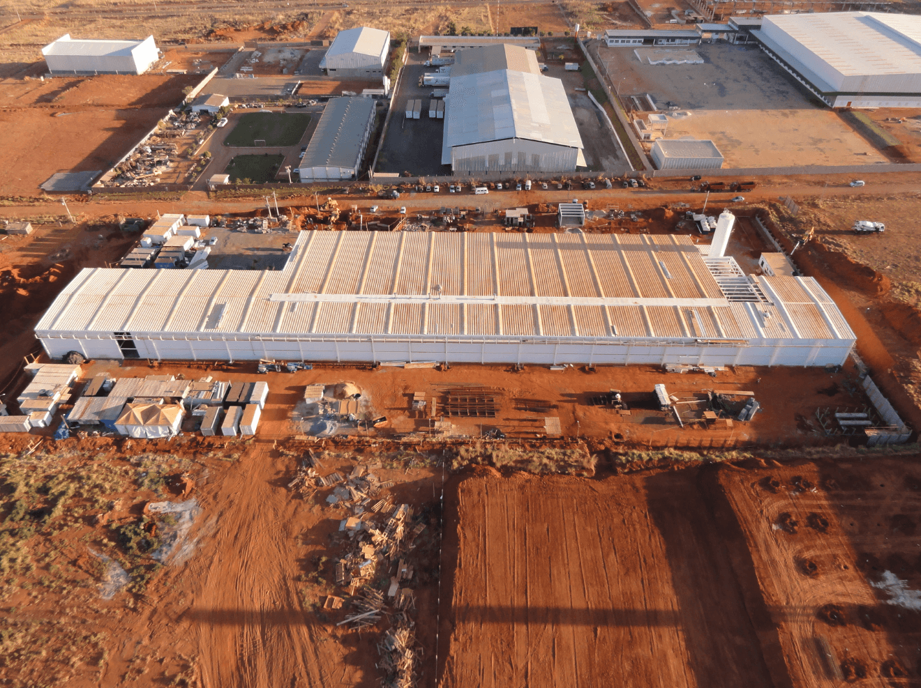 Unidade Fabril de Panificação – Bimbo