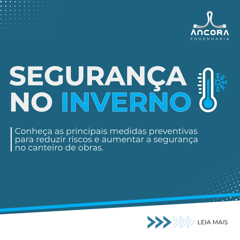 Segurança no Inverno