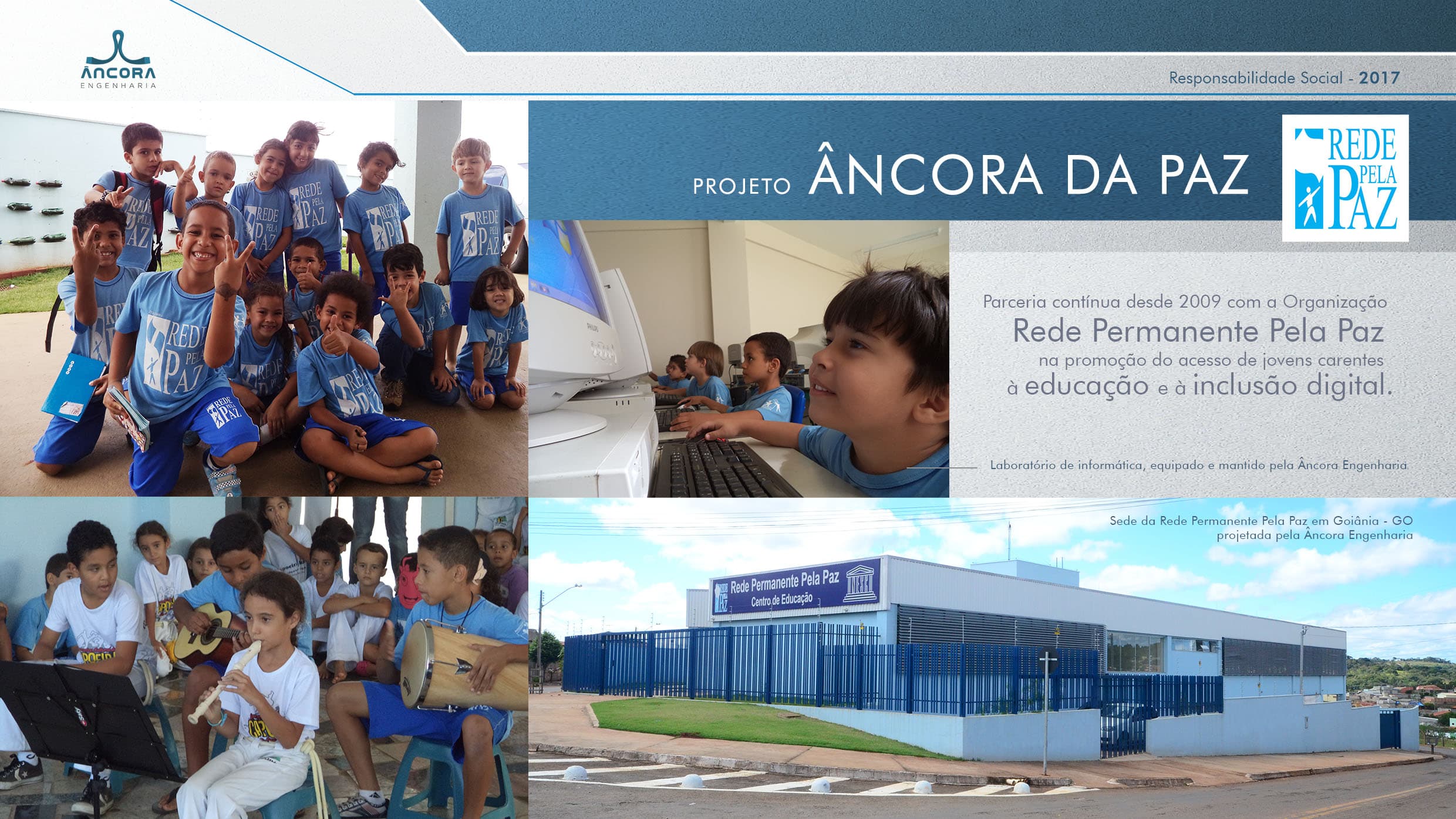 Âncora da Paz - Foto 3