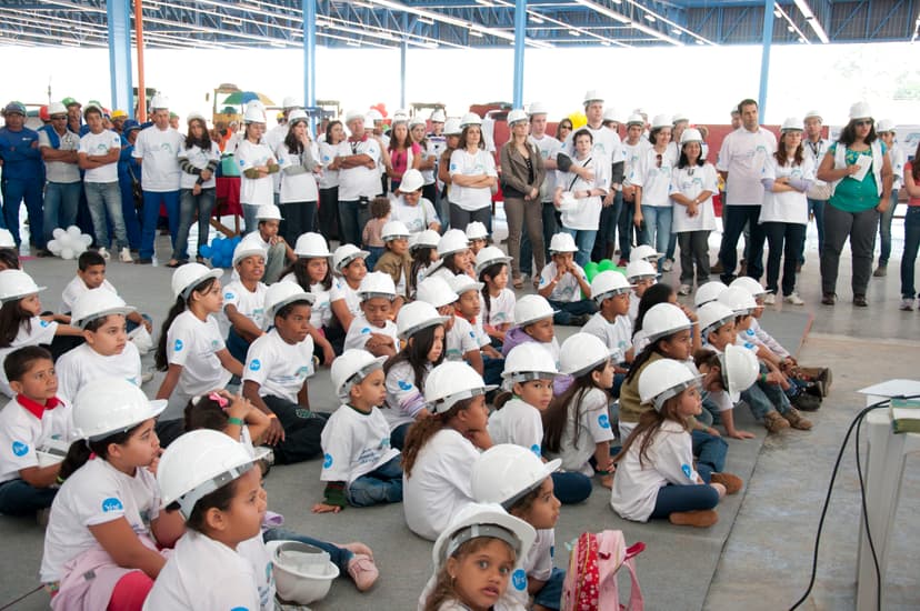 Integração Obra-Comunidade