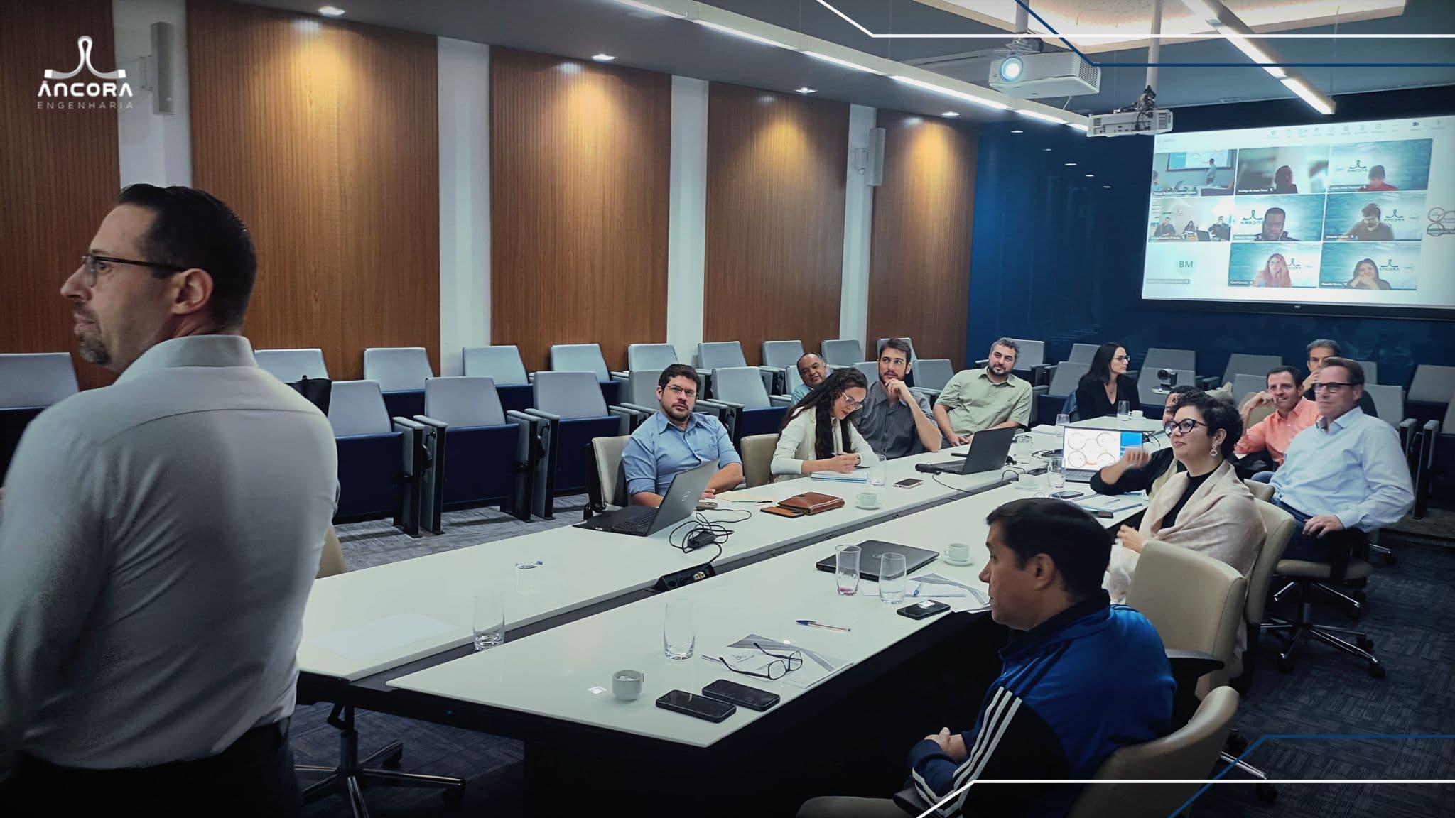 Treinamento de Lideranças