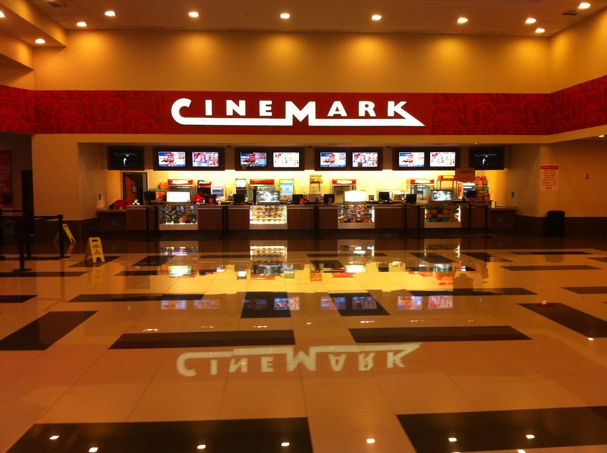 Cinemark Shopping Metropolitan Garden