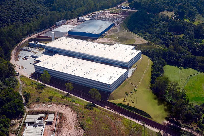 Condomínio Logístico GR Régis