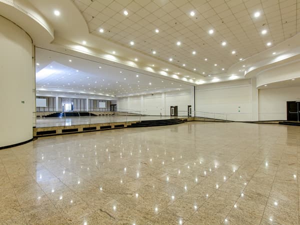 Centro de Convenções e Eventos – Oliveira’s Place