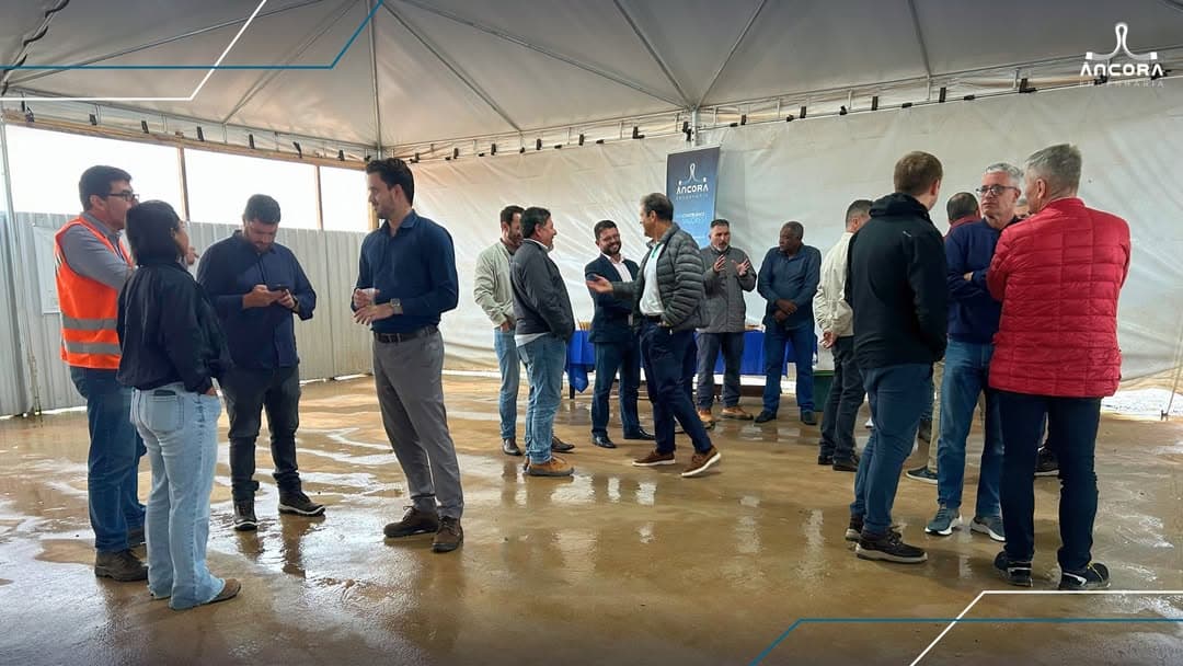 Evento Obra CanPack - Foto 3