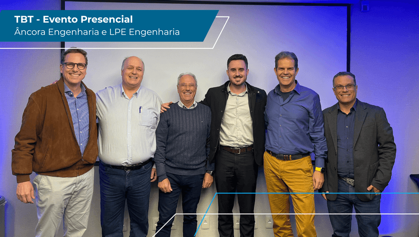 Âncora Engenharia e LPE Engenharia