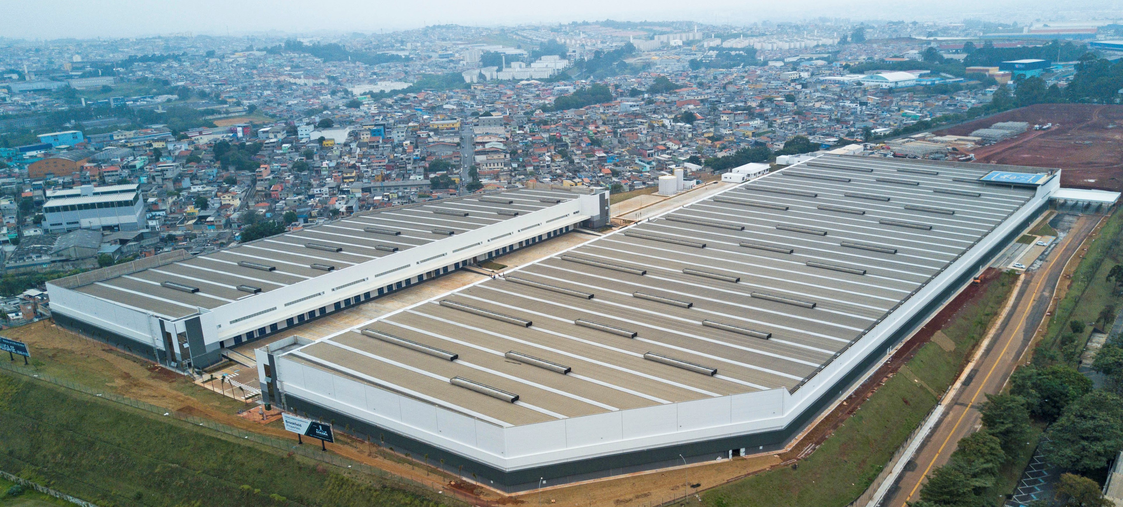 Parque Logístico Guarulhos III