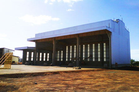 Yamana Gold - Mineradora - Truck Shop