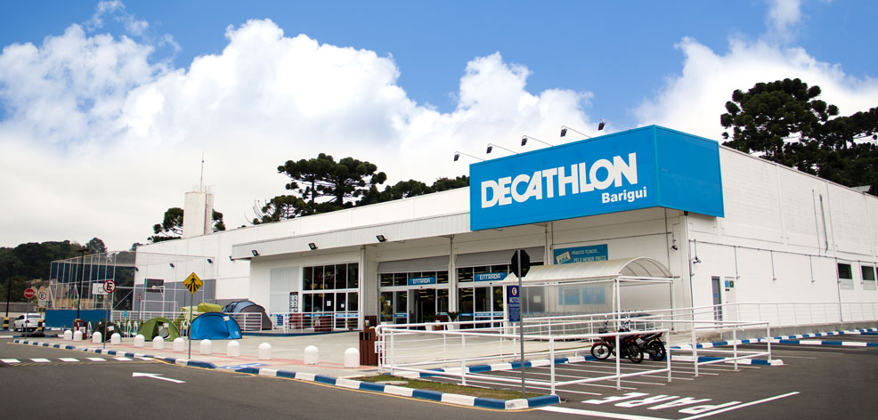 Decathlon Barigui