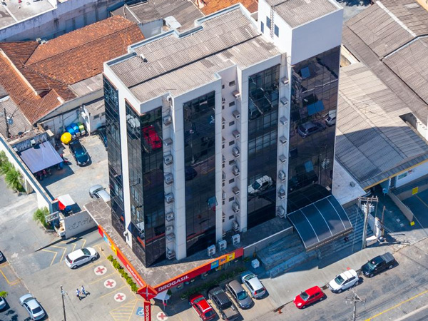 Edifício Comercial Saulo Lopes Moraes