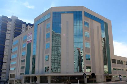 Edifício Comercial SDM