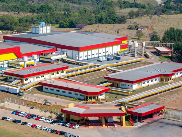 Rio Branco Alimentos (Pif-Paf)