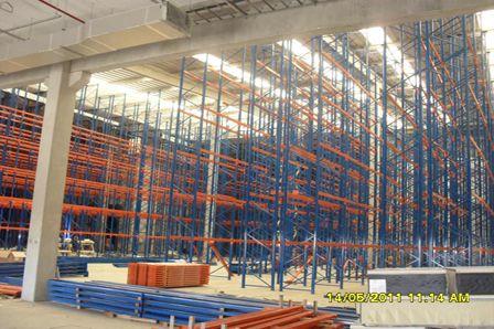 UPS SCS Logística Brasil