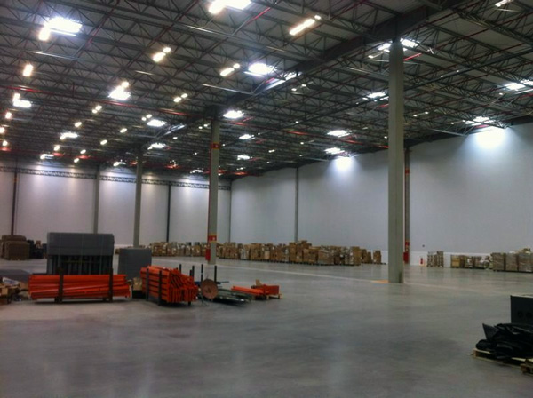 UPS SCS Logística Brasil